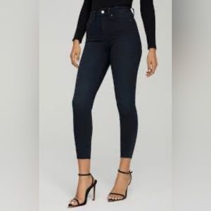 💙NWT💙Good American good waist jeans